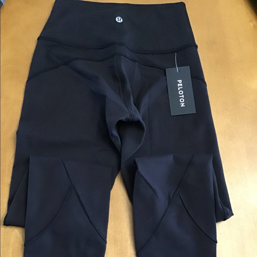 Lululemon peloton leggings